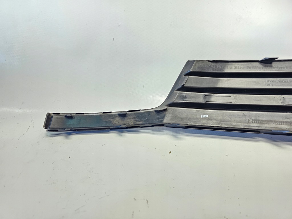 Купить Решётка бампера правая перед audi a3 lift 8v 8v3 2016-2020 оригинал  хэтчбек