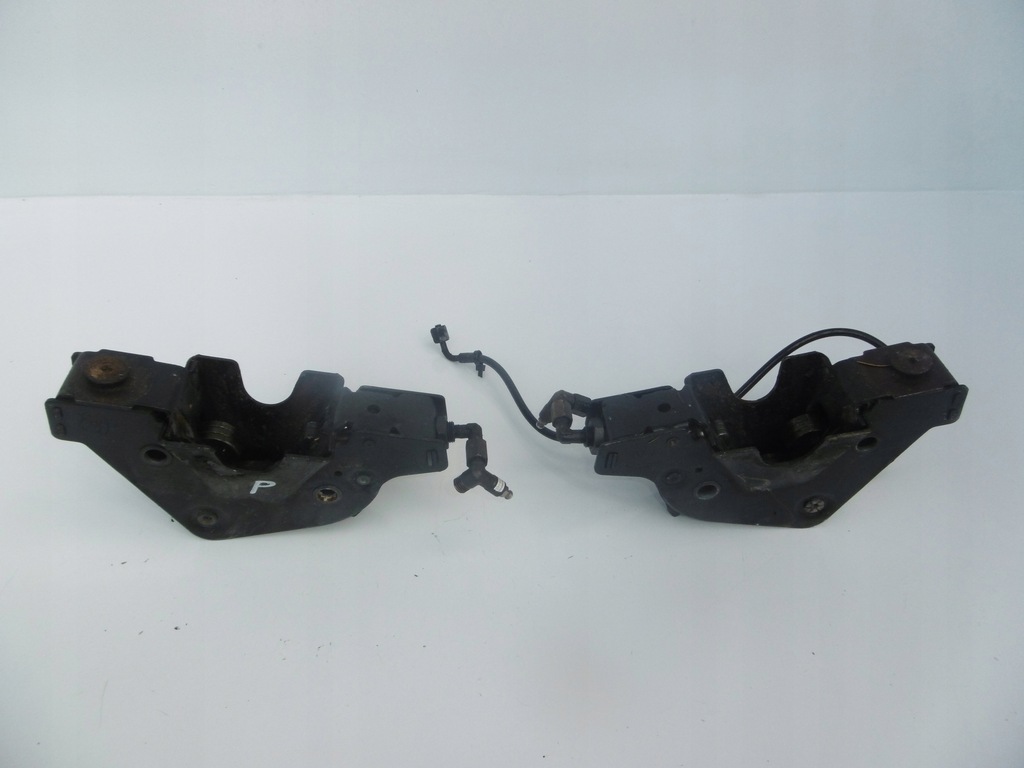 фото №1, Замок засов кабины scania r