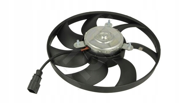 фото №2, Вентилятор радиатора 619 076 hart