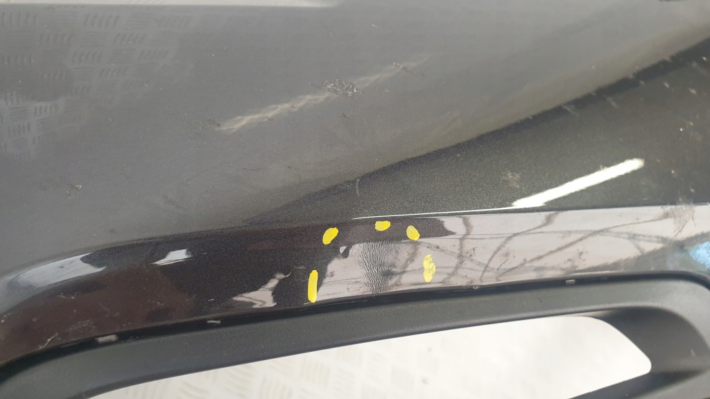 фото №6, Bmw x5 g05 обычный бампер перед передний