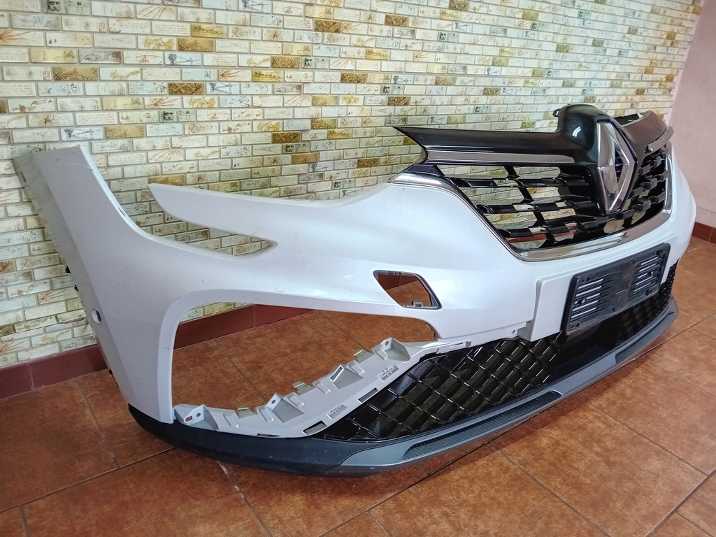 фото №3, Бампер перед renault arkana rs