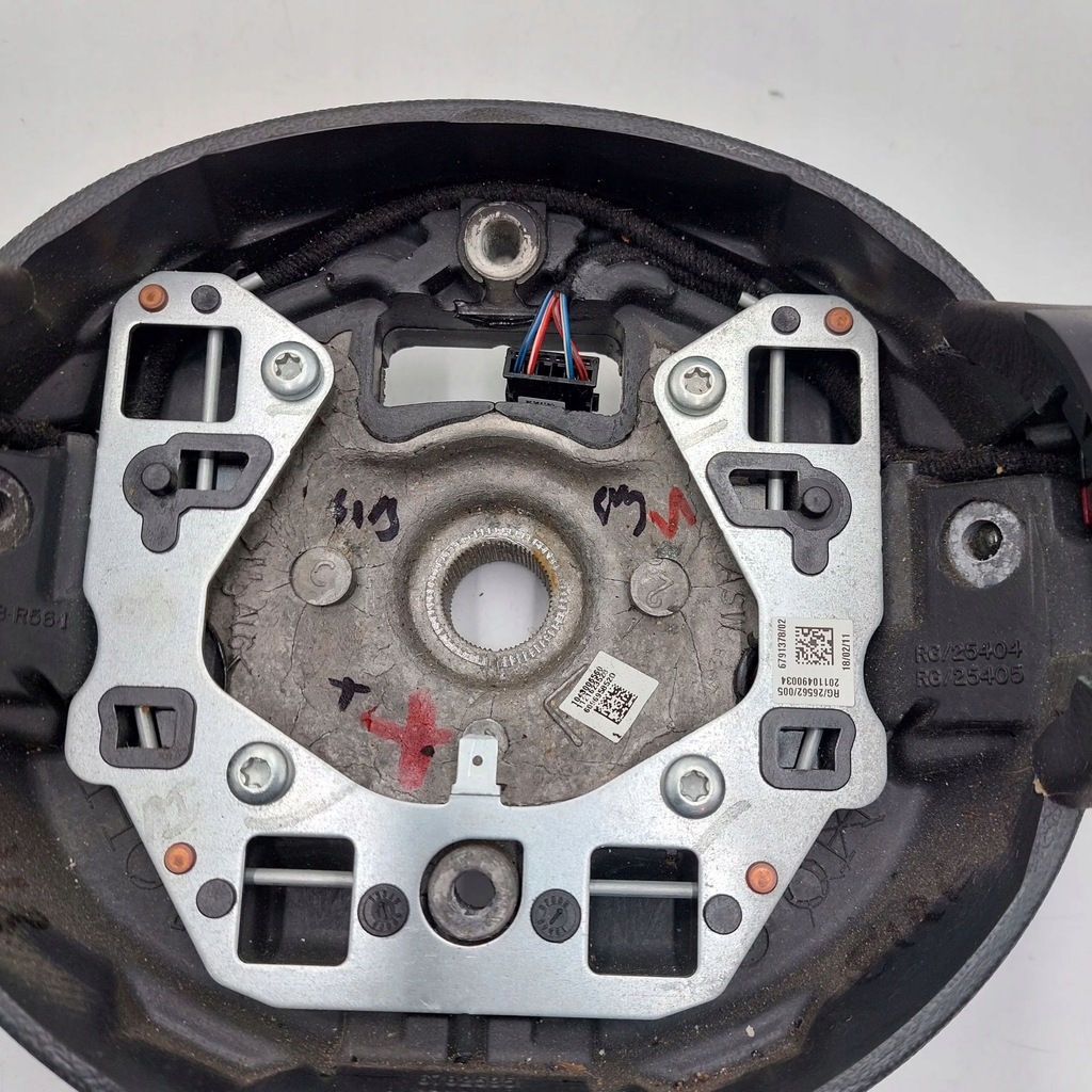 фото №2, 2011 mini cooper countryman r60 воздуховод