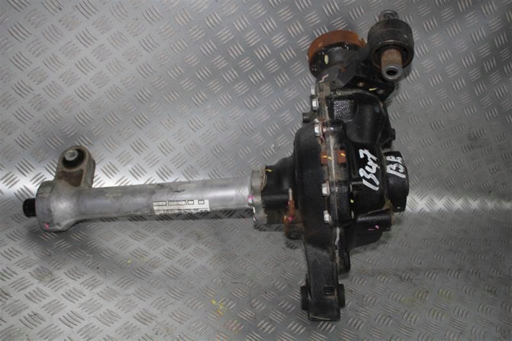 фото №1, Міст перед передній ford ranger iii 3,2 tdci 3,73 eb3g-3b079-be