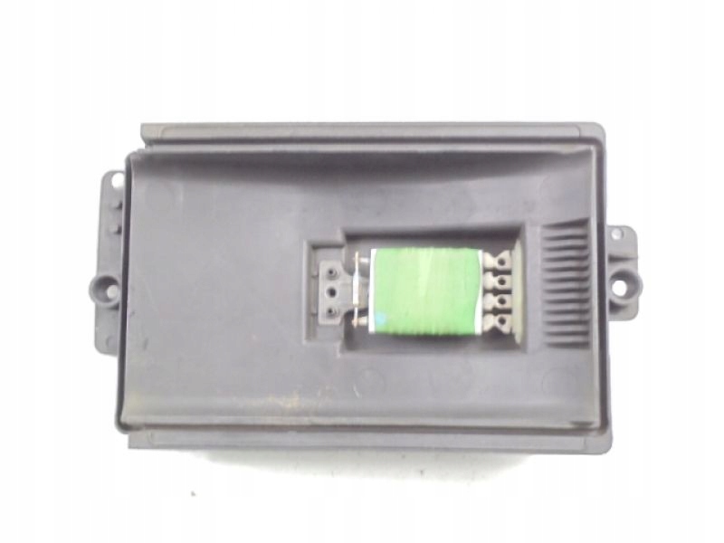 фото №7, Seat toledo ii резистор резистор вентилятора обдув 1j0819022a