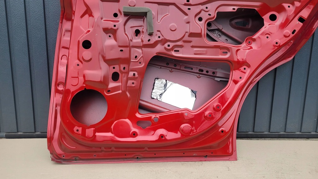 фото №14, Lexus es vii 18- двері задня правий задні праве fv