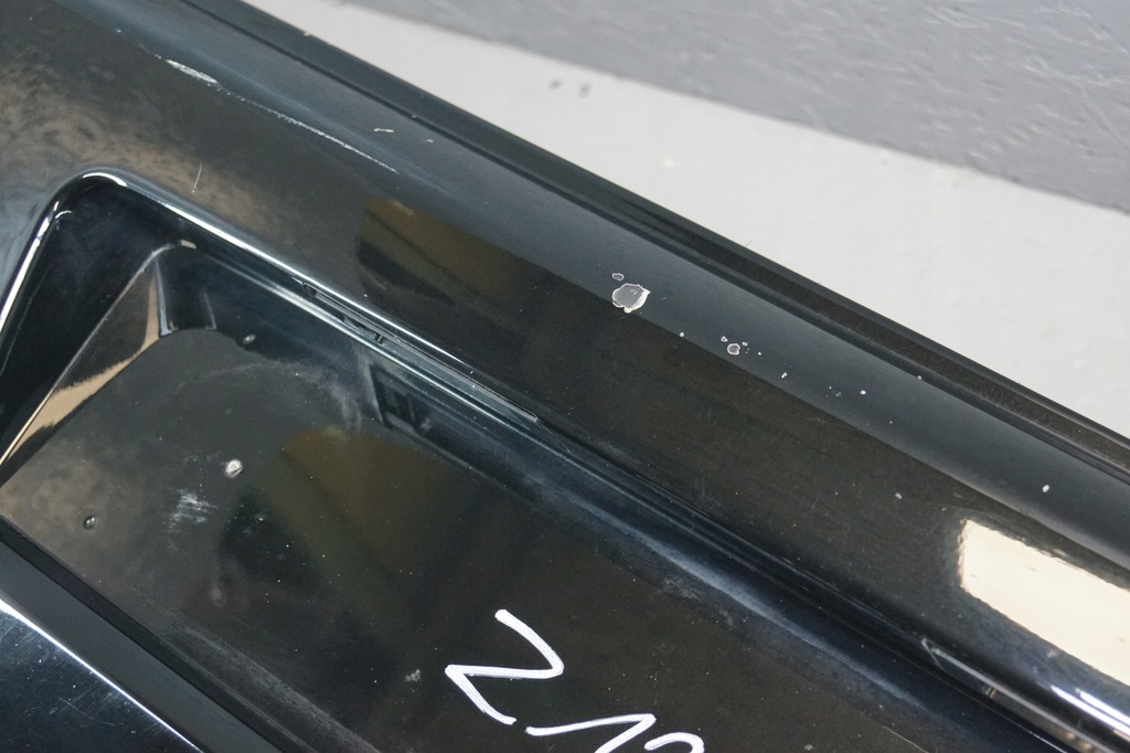 фото №10, Бампер задня fiat grande punto iii 3d