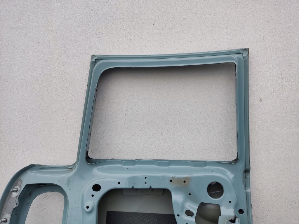 фото №4, Mini clubman r55 крышка багажника дверь задняя