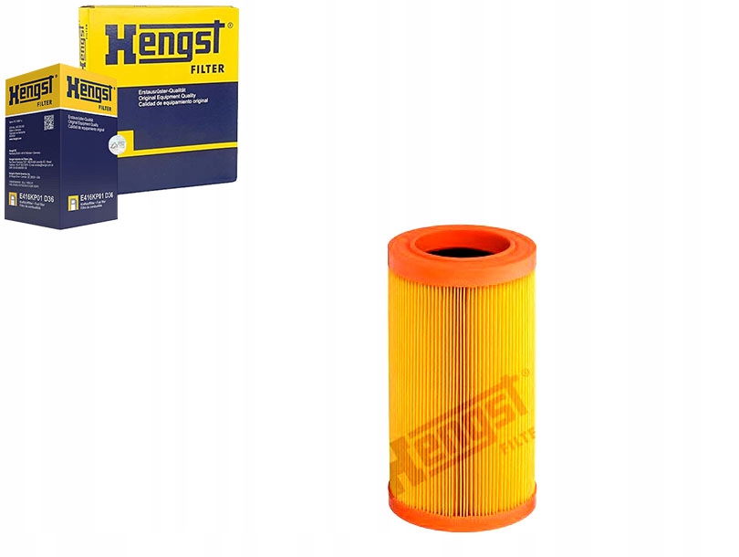 фото №1, Фильтр воздуха fiat bravo ii 1.4 16v 198