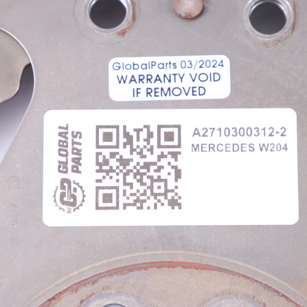 Mercedes w204 w212 m271 колесо маховик венец стартер a2710300312 Оригинал