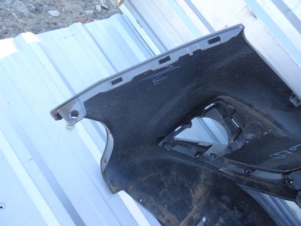 фото №9, Space star iii 2020- бампер перед оригинал