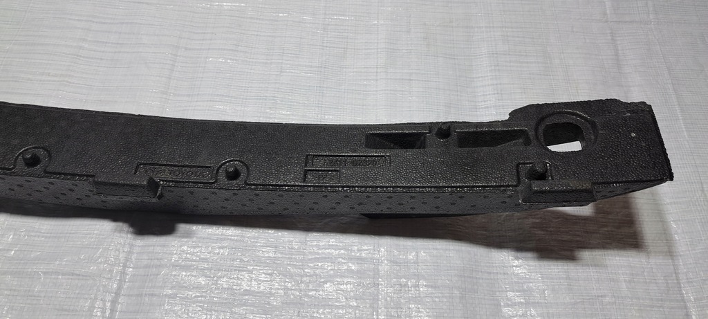 фото №8, Toyota corolla e16 e18 lift абсорбер бампер перед 52611-02390