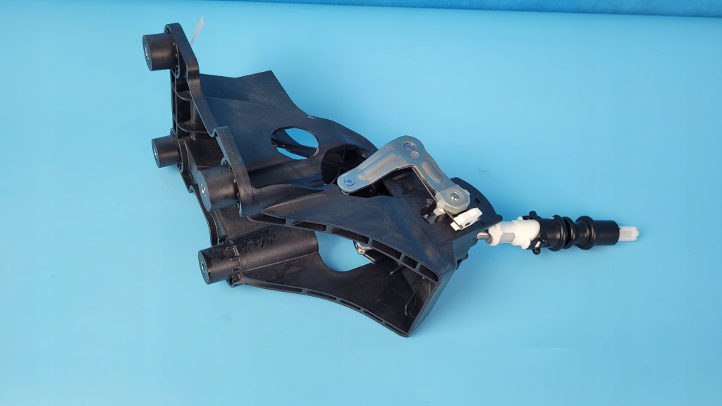 фото №7, Opel mokka ii b 23r выборщик механизм переключения передач 9824166680