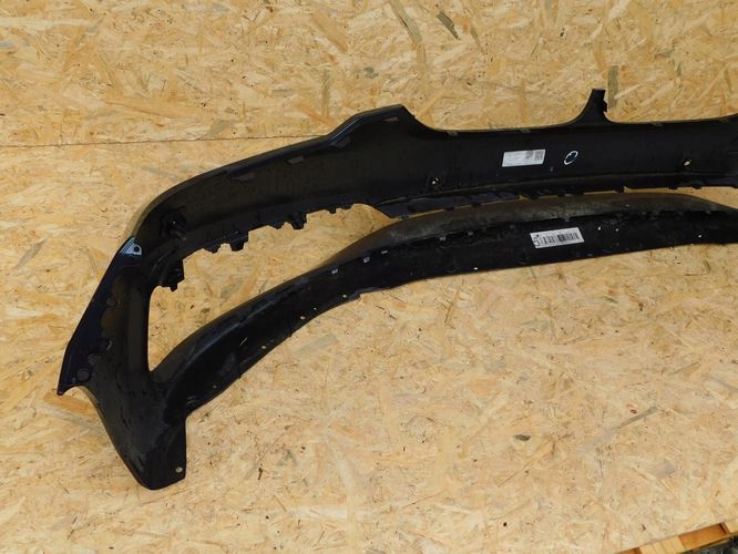 фото №6, Bmw g30 g31 5 17- бампер передний перед