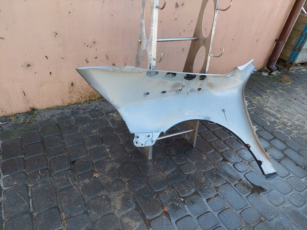 фото №6, Skoda octavia scout ii 2 крыло правый передний rzod rzgów łódź