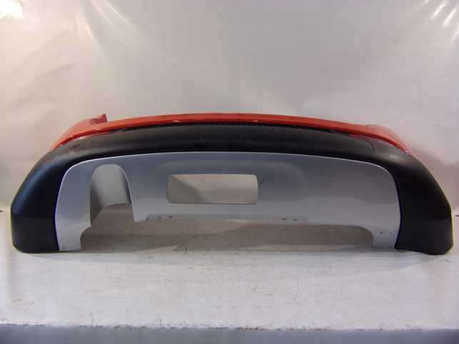 фото №8, Jeep compass ii 17- бампер задняя