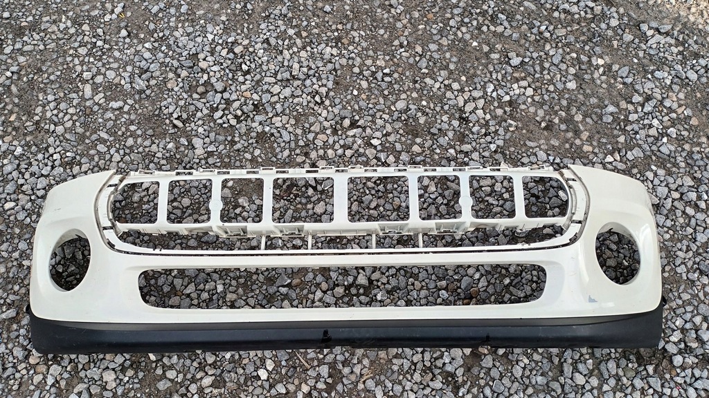 фото №1, Бампер передний mini cooper f56 2014r-