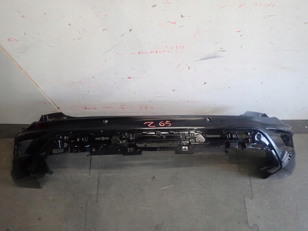 фото №1, Бампер задняя задний ford kuga mk2 2012- st-line