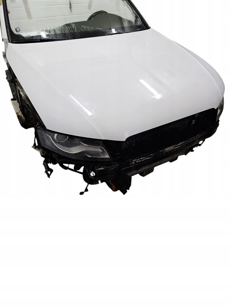 фото №2, Audi a4 b8 капот ly9c