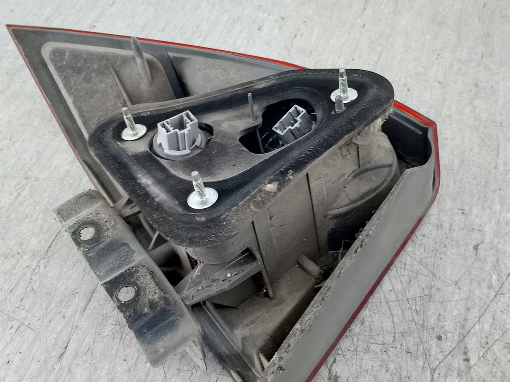 фото №3, Лампа задня права honda civic vii p2662p sedan