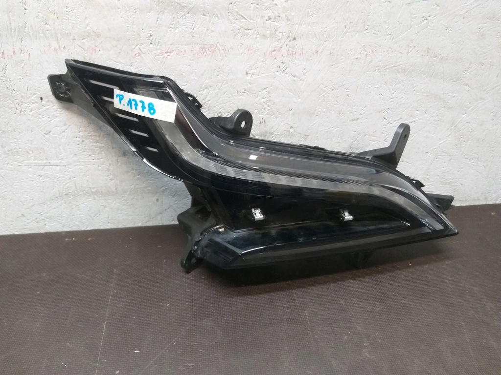 фото №8, Противотуманная фара противотуманные фары правый левый renault megane v 5 e tech