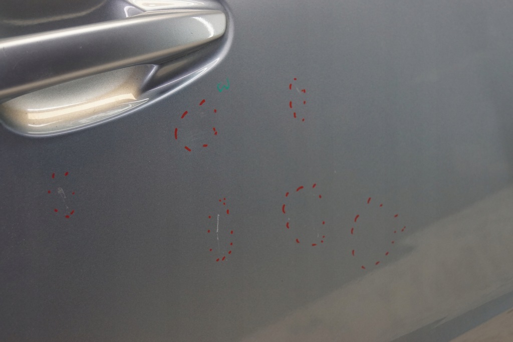 фото №9, Дверь правый перед peugeot 508 i elxd