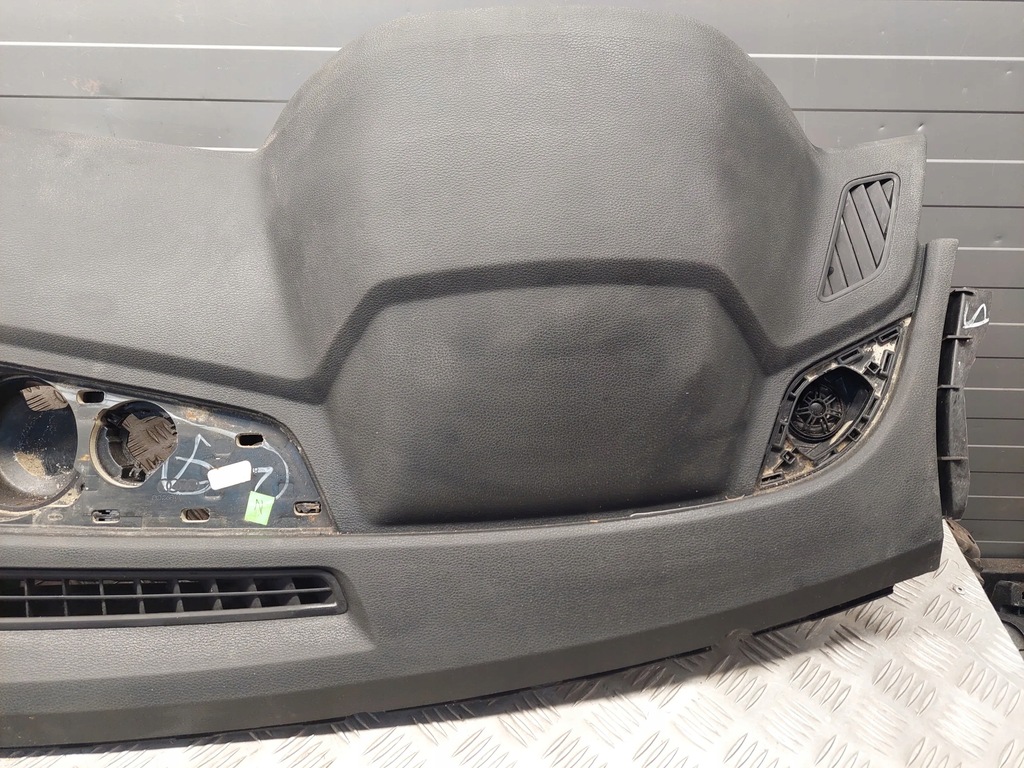 фото №11, Audi q5 2018-2022 80b857001f приборная панель консоль приборная панель