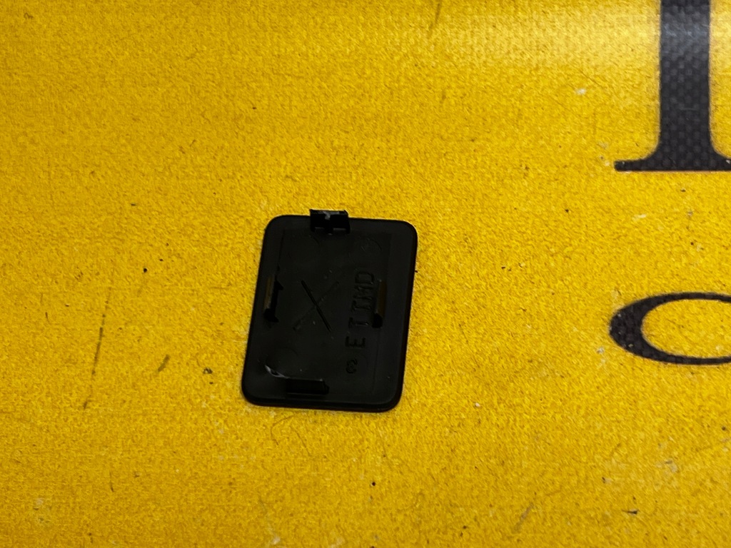 фото №2, Защита пластик заглушка подушка безопасности lr discovery v l550