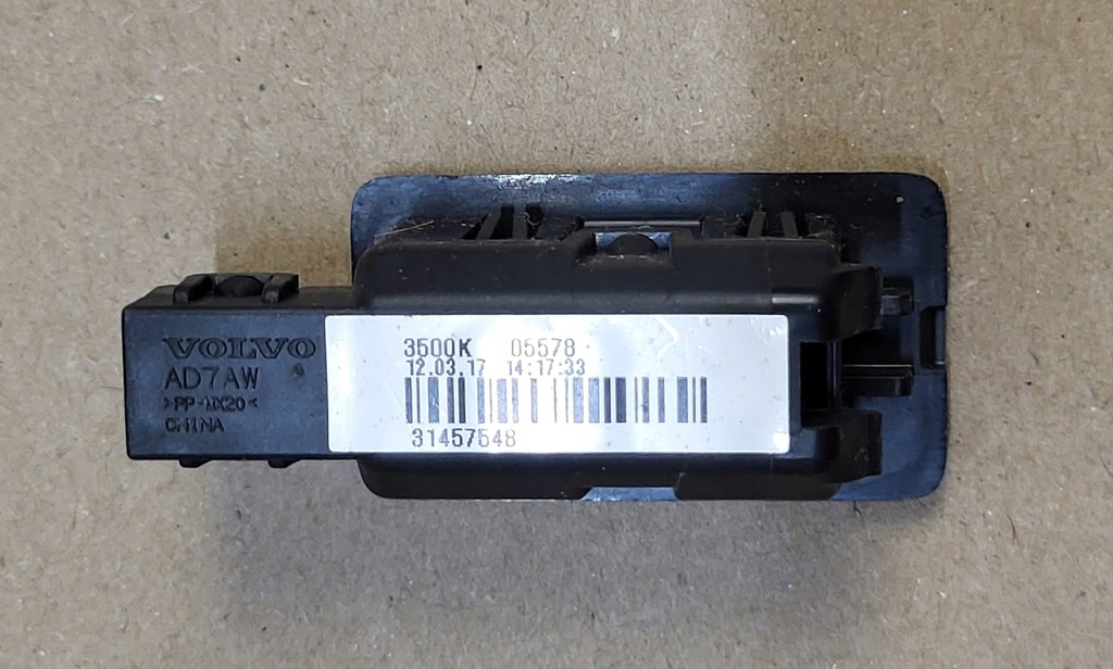 фото №9, Лампа освітлення салону volvo xc90 ii xc40 оригінальний номер