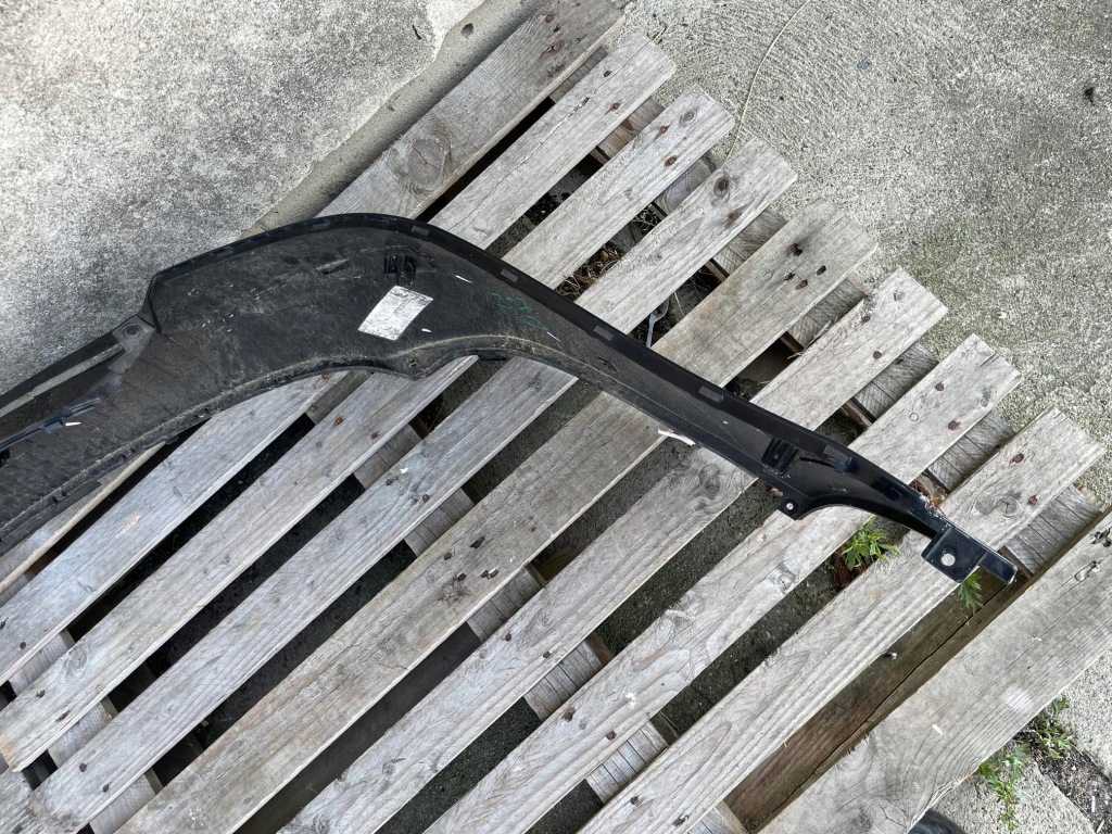 фото №5, Бампер задняя задний tesla model x 2016- полный wlkp