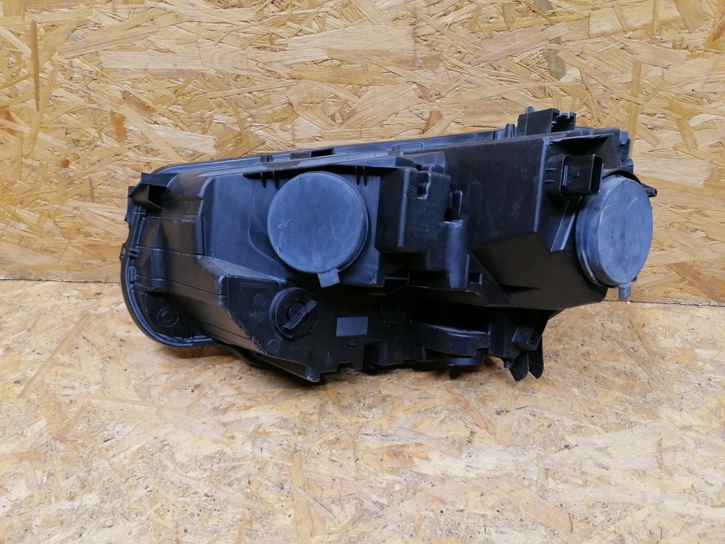 фото №4, Лампа правая фара правый peugeot partner 4 iv rifter 2018-