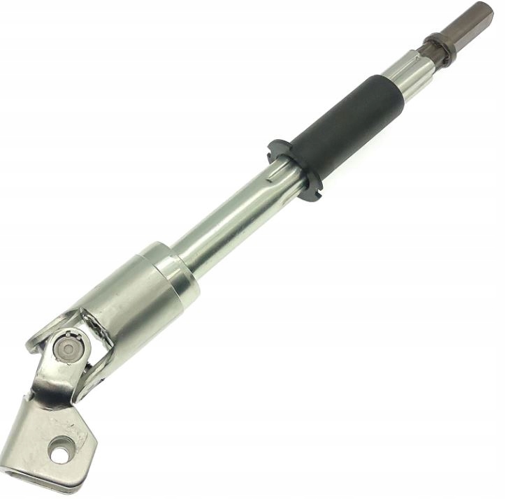 фото №1, Колонка рулевая крестовина renault master opel movano