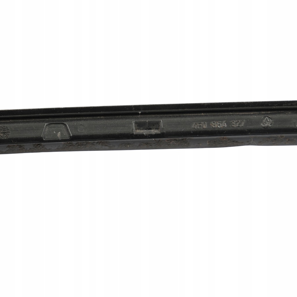 фото №11, Audi a6 c6 молдинг скло лобове ліва 4f0854327