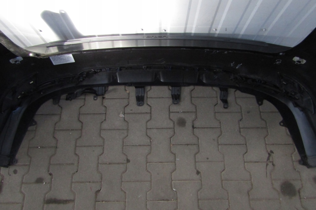 фото №9, Бампер задняя задний lexus rx 450 h 4 iv lift 19-