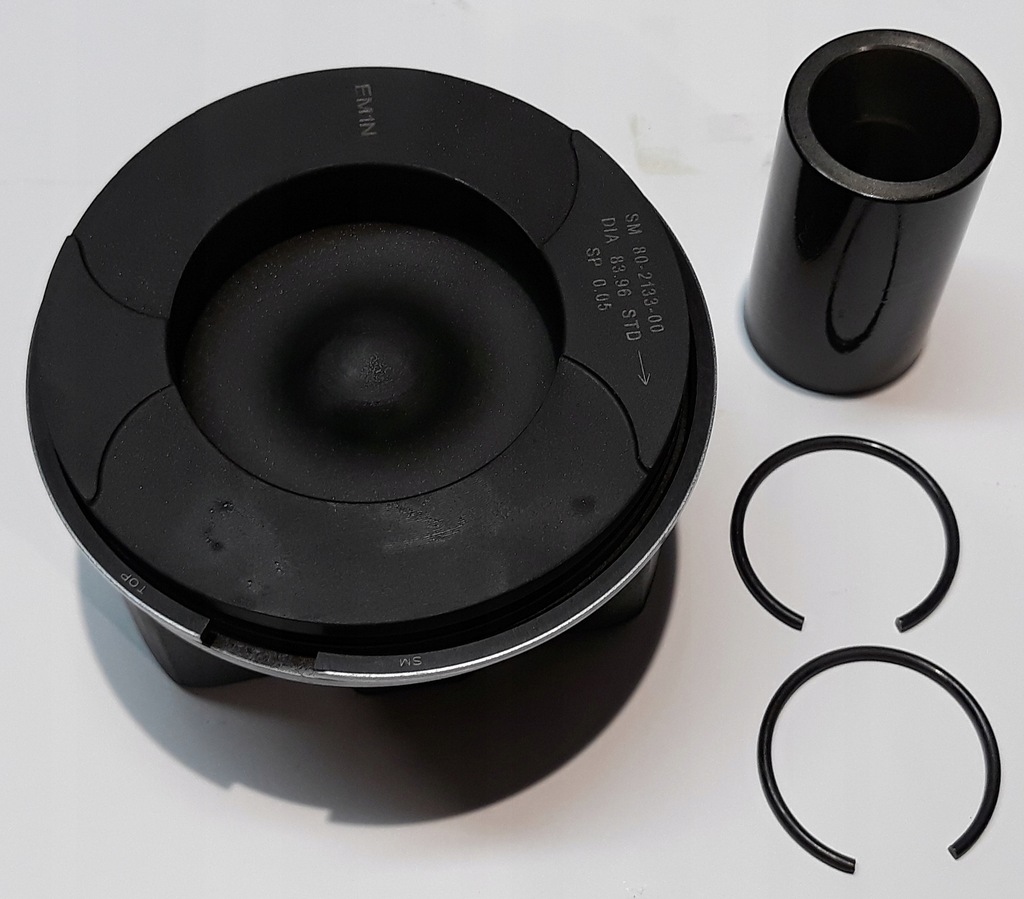 фото №2, Поршень стальной ford focus galaxy mondeo ranger custom transit 2.0 ecoblue