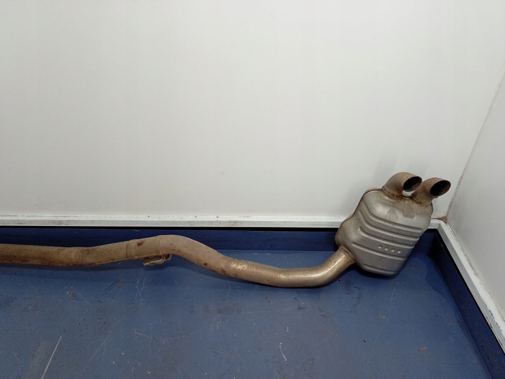 фото №7, Mercedes gls gle w167 350d 400d гасник вихлоп a1674900403