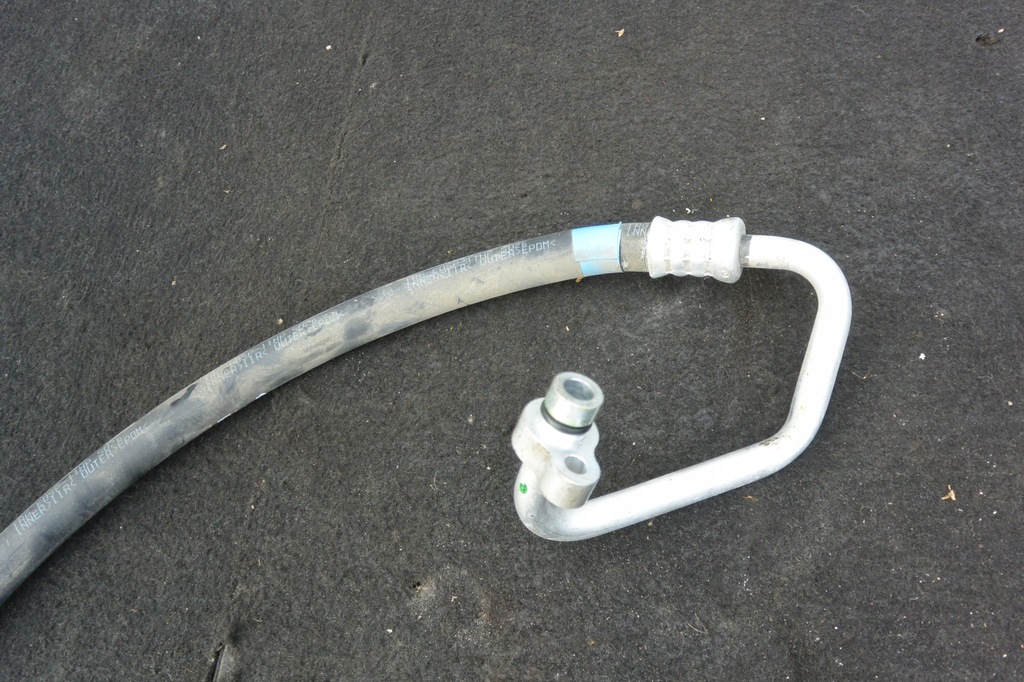 фото №10, Шланг трубка кондиціонера кондиціонер mazda cx9 2.5 t