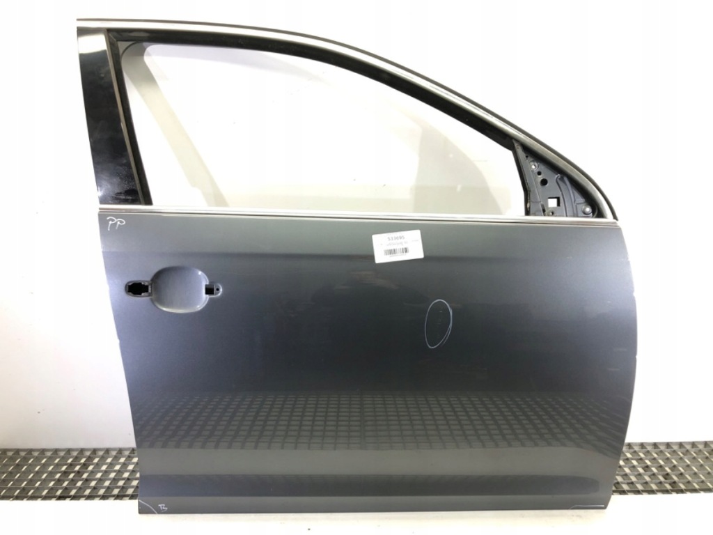 фото №1, Двері правий перед vw jetta iii sedan/limuzyna 04-13