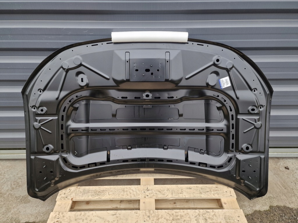 Jeep compass 17- капот крышка двигателя новая оригинал  0052154314 alu Киев