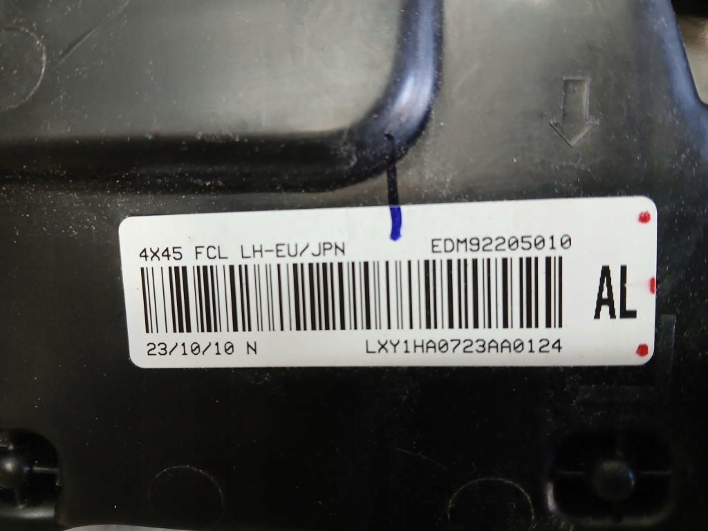 Фара перед ліва або правий mitsubishi eclipse cross рестайлінг  led Ціна