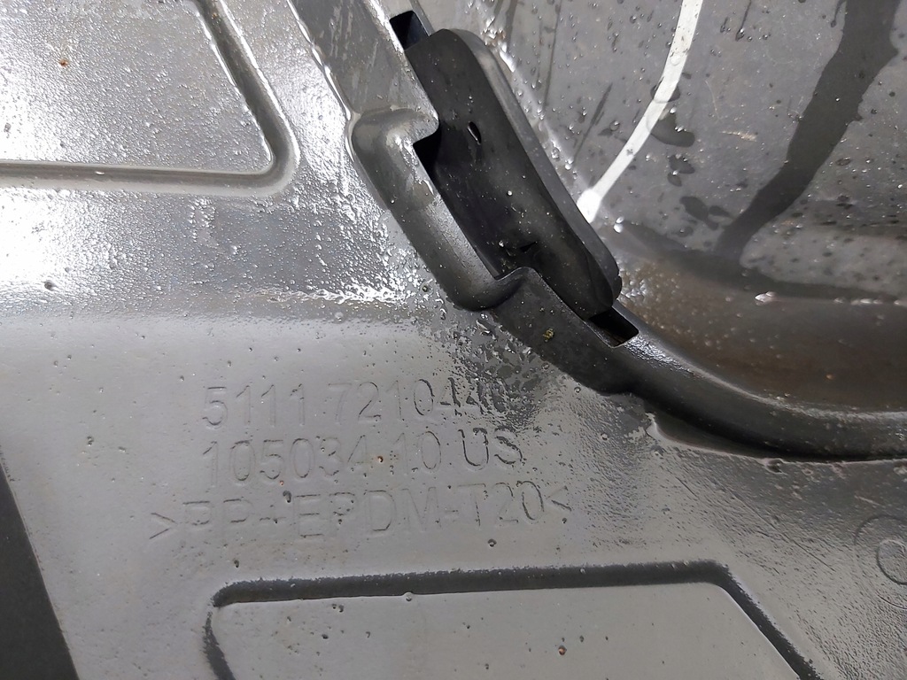 фото №10, Бампер перед передний bmw x3 f25 przed lift 7210440