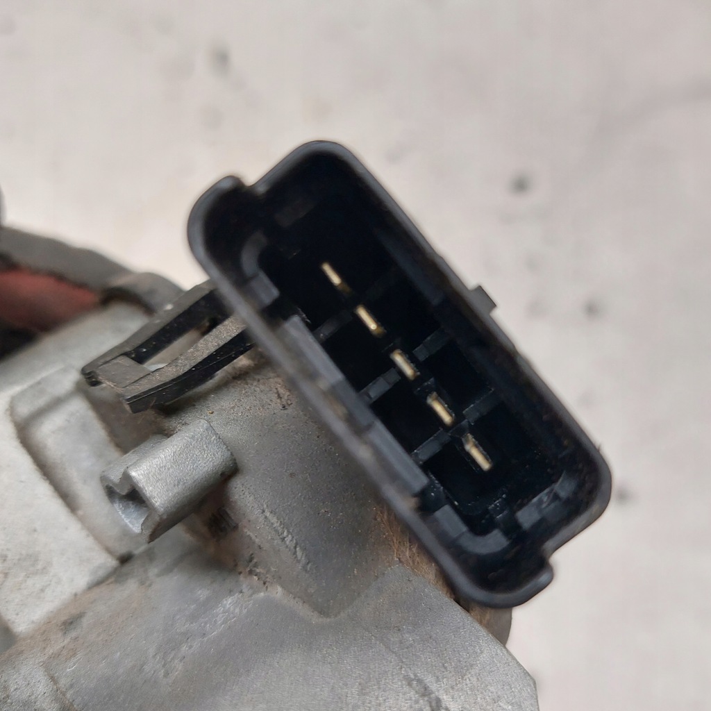 фото №11, Citroen c1 механізм двірник перед valeo