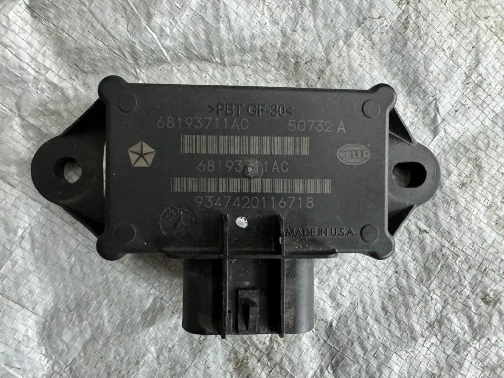 Купить Jeep wrangler jl модуль насоса топлива