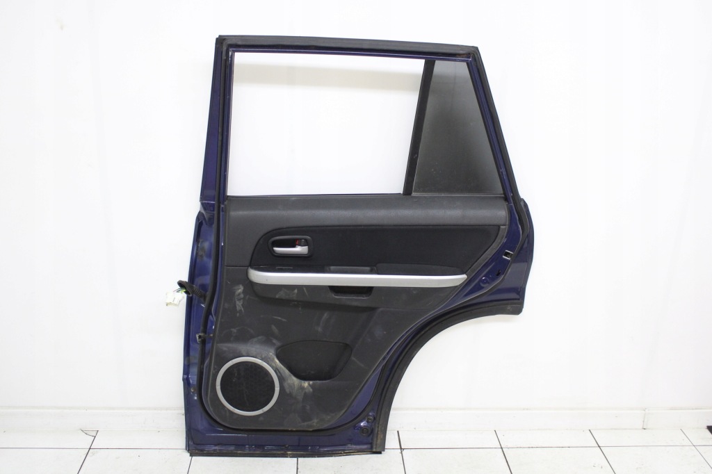 фото №10, Дверь правое задние правый задняя suzuki grand vitara 2 ii 2005r- z2u