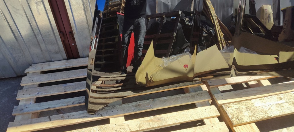 Купить Капот крышка skoda octavia 2 2 рестайлинг  дорестайлинг  6.04-12.13 лак 9910 lc9z