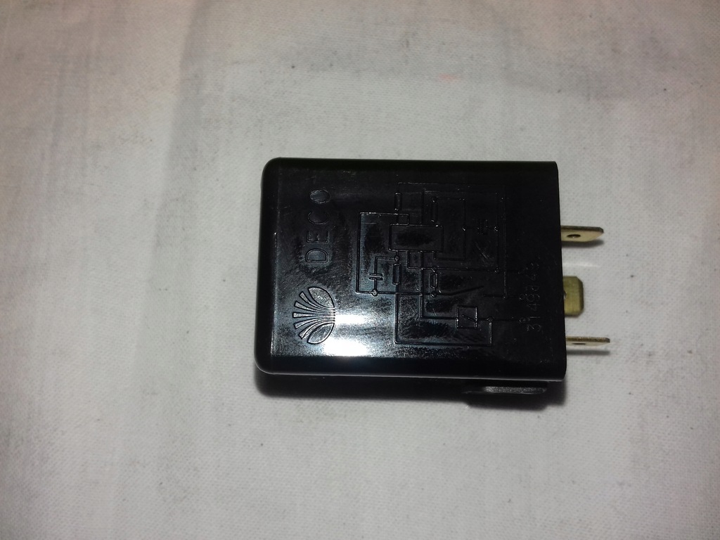 фото №1, Реле daewoo 90240050 оригінальний номер