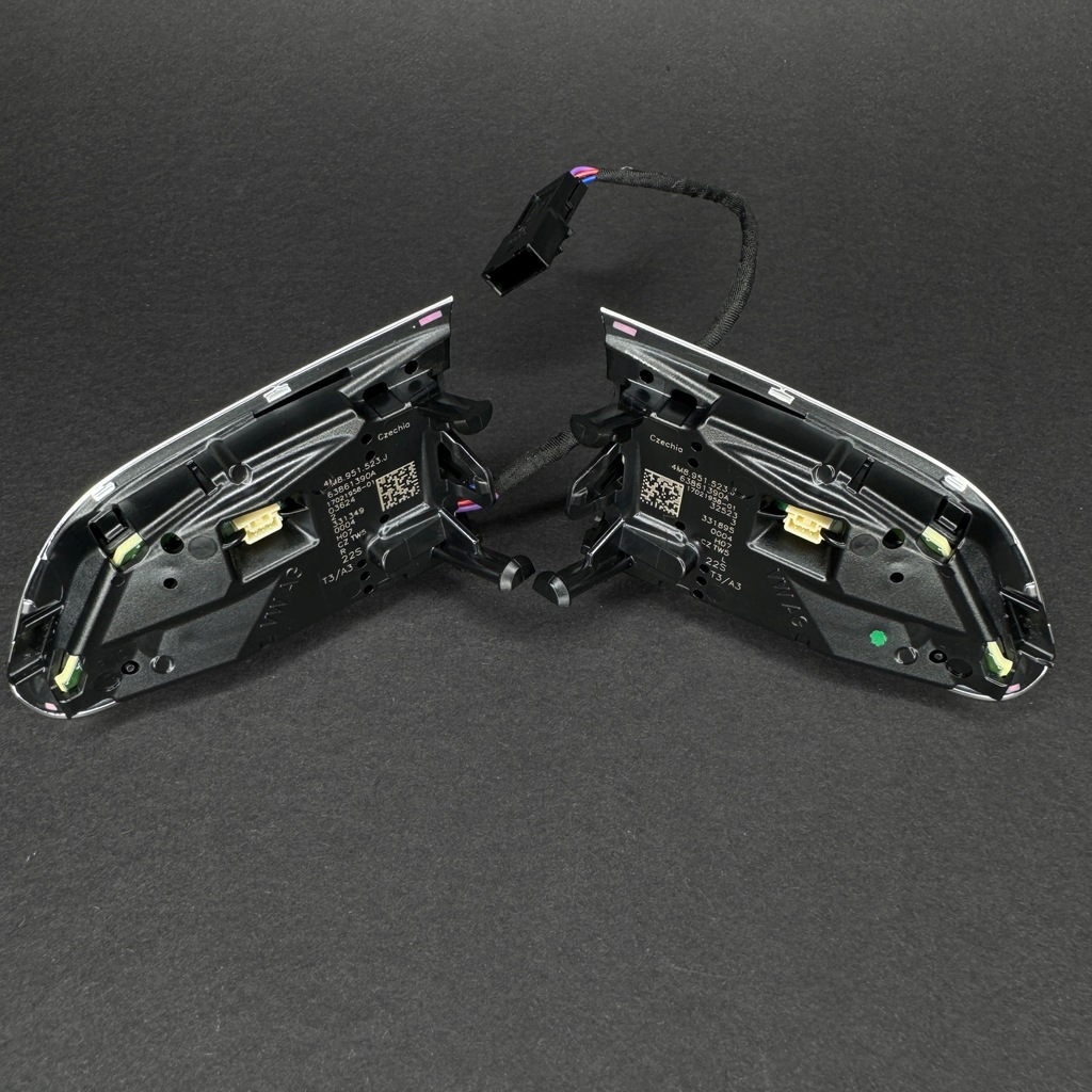 фото №7, Audi q7 sq7 q8 sq8 q3 sq3 кнопки многофункциональный руля