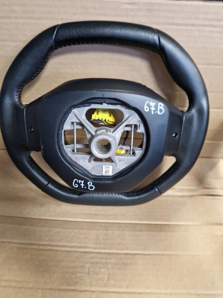 фото №13, Kierownicak шкіра peugeot 208 ii 98255044zd