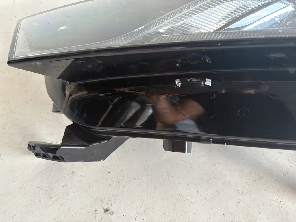 фото №11, Skoda octavia 4 5e4941015a лампа ліва full led cristal led