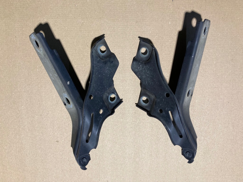 фото №1, Петлі капот vw passat b8 lc9x