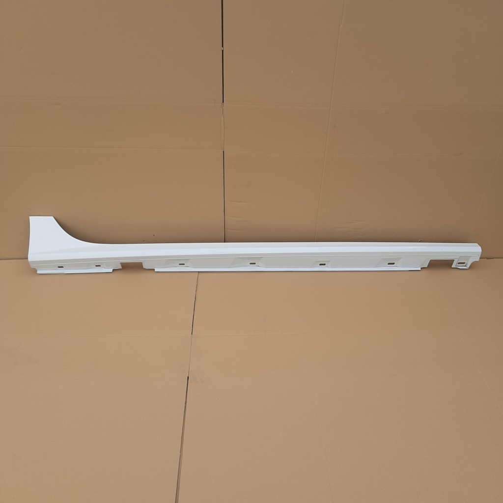 фото №1, Молдинг порог правая audi a7 4g8 lift демонтаж